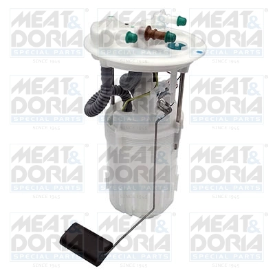 Fuel Feed Unit